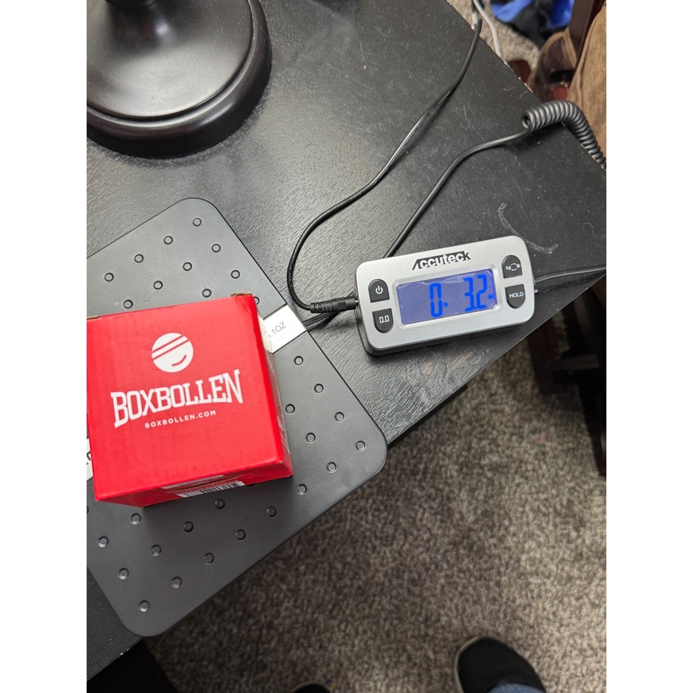 BOXBOLLEN Focus Training Fun Red Box Training Tool - Picture 7 of 7